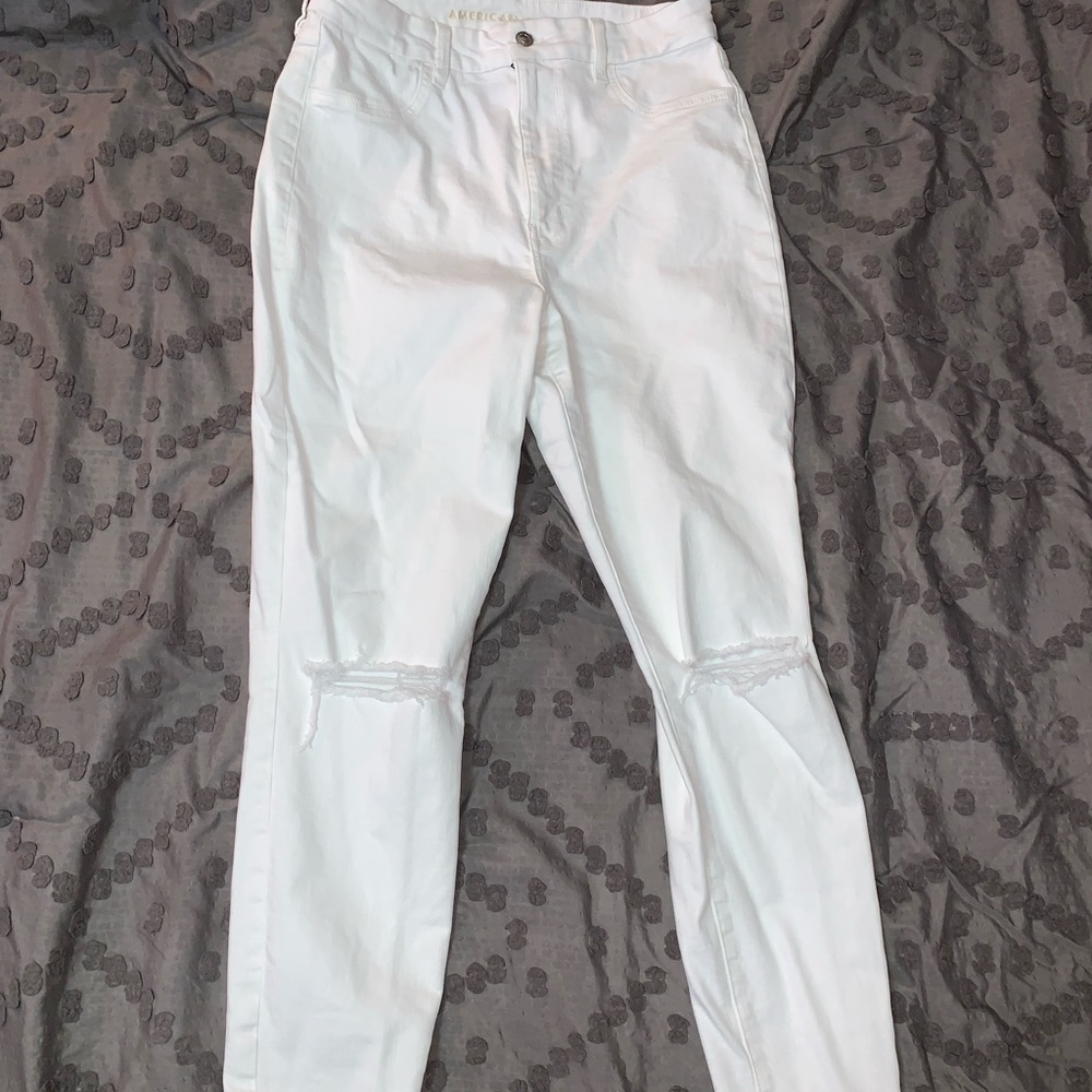 Women American eagle jeans